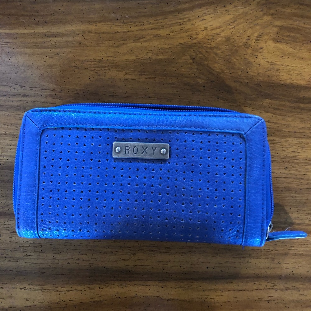 Roxy wallet